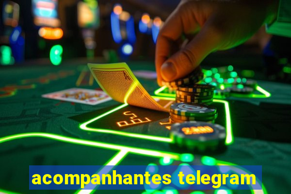 acompanhantes telegram